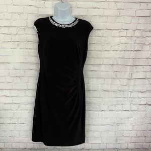 Lauren Ralph Lauren black sleeveless dress size 10P